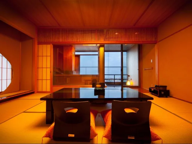 Japanese, Outdoor Bath, Smoking، Kannawa Onsen Hotel Sansuikan 1/2