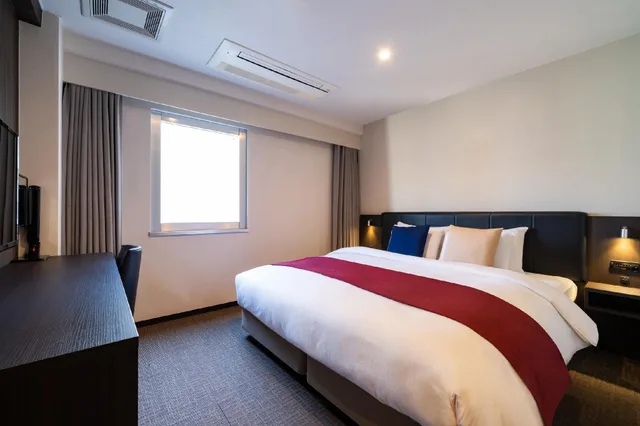 غرفة سوبيريور بسرير مزدوج، Hotel Shuranza Chiba 1/1