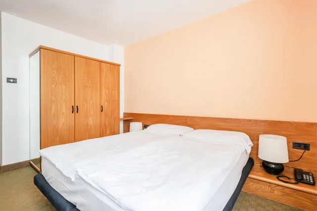 Economy, Double Bed, Alpina Hotel 4/7