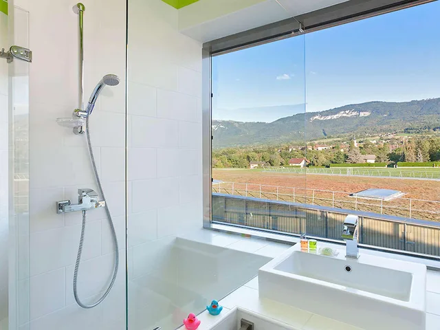 غرفة قياسية مفردة، Ibis Styles Saint Julien En Genevois Vitam 7/7
