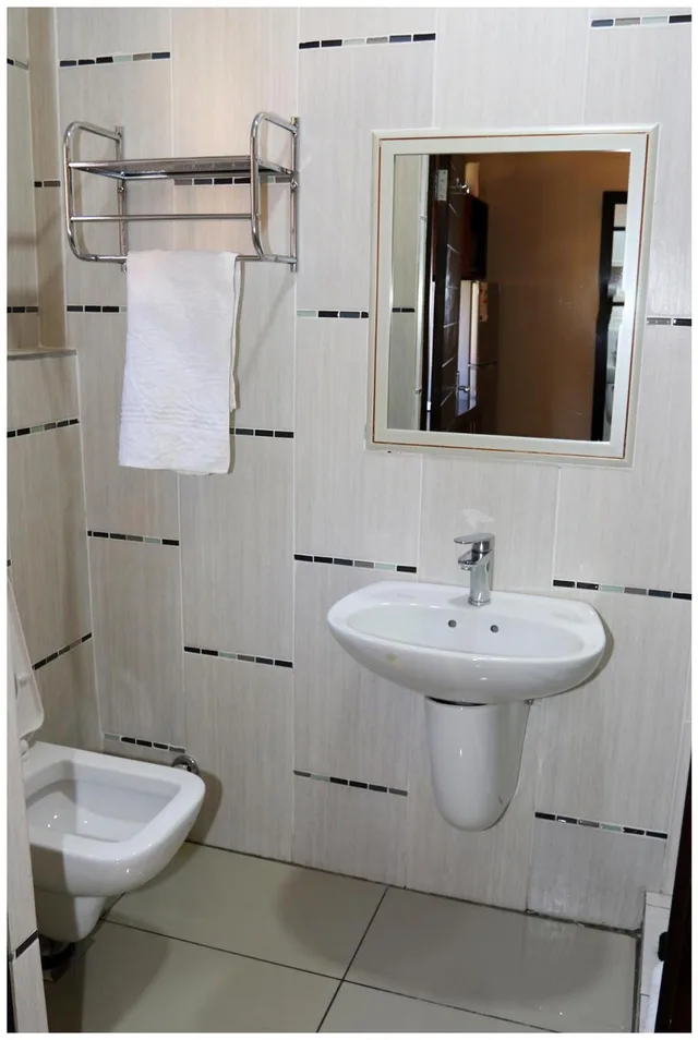 غرفة قياسية بسرير كينج، Eagle Nest Luxury Accommodation 5/6