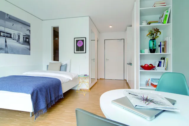 Business, Single, Kitchenette, THE FLAG Munchen M 1/4