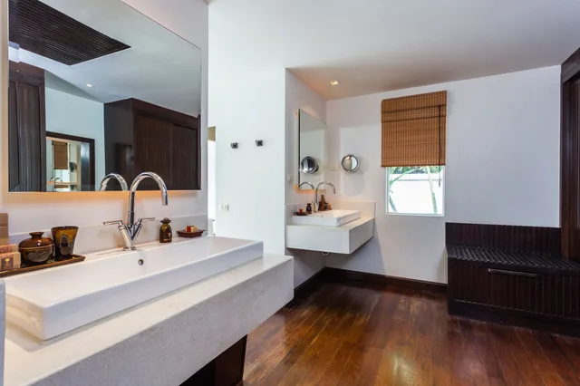 Grand, Pool, Suite, King Bed, Partial Sea View، The Racha 7/7