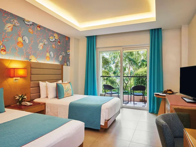 غرفة سوبيريور بسريرين منفصلين، Movenpick Resort And Spa Boracay 6/8