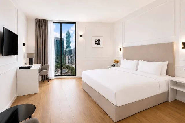 غرفة تنفيذية، Hotel Mio Panama 2/10