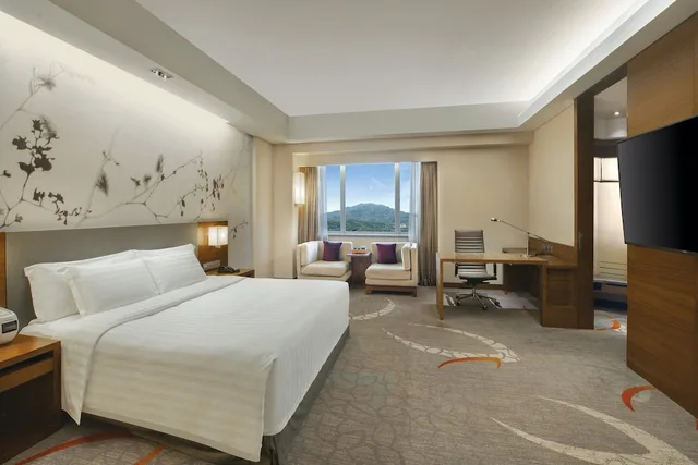 غرفة بريميوم بسرير فردي، Crowne Plaza City Centre 1/10