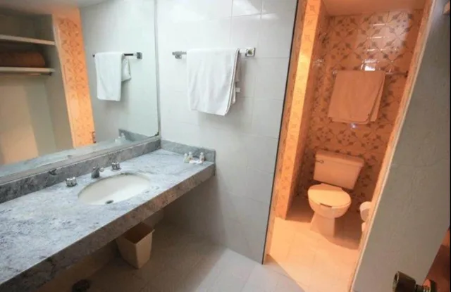 غرفة قياسية بسريرين مزدوجين، Hotel Universo Guadalajara 4/5