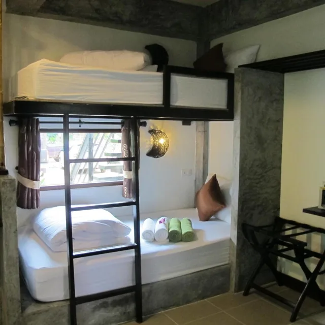 غرفة عائلية، Coco Lanta Eco Resort 10/10
