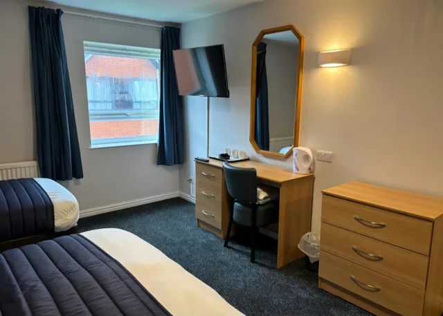 غرفة قياسية بسريرين منفصلين، Britannia Wigan Hotel 6/7