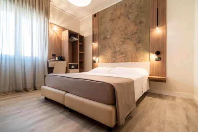غرفة مفردة كبيرة، Continental B&B City Hotel 4/7