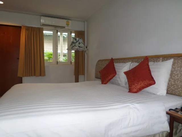 غرفة سوبيريور بسرير كينج بإطلالة على المسبح، Nautical Inn 8/10
