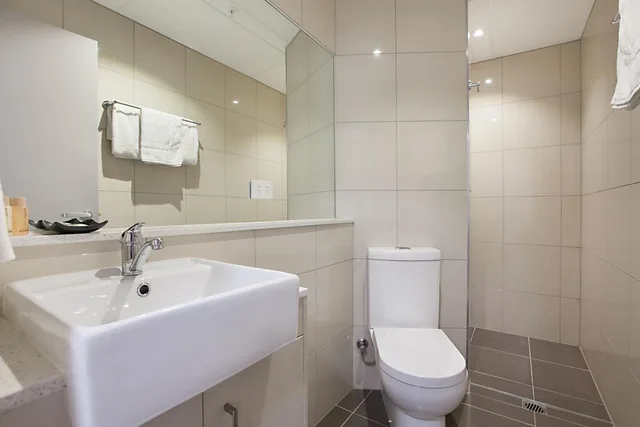 شقة ديلوكس بغرفة نوم واحدة، Ramada Suites by Wyndham Zen Quarter Darwin 2/4