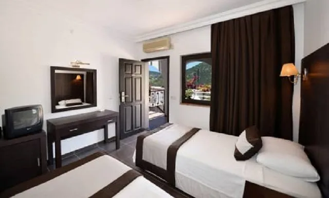 غرفة سوبيريور بسرير مزدوج، Kalamar Hotel 1/2