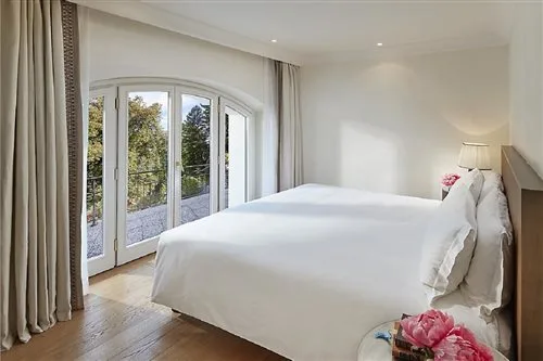 غرفة سوبيريور بسرير مزدوج أو سريرين منفصلين، Mandarin Oriental Lago di Como 1/1