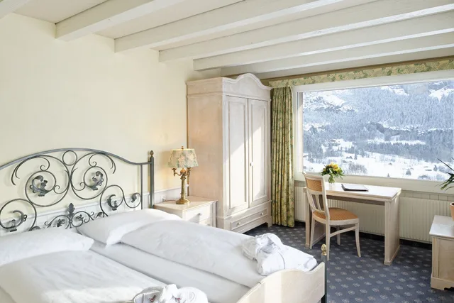 Suite, 4 Beds, Eiger View، Spinne 4/9