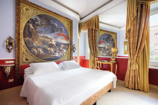 Classic, Twin Beds, Romanico Palace Luxury Hotel & Spa 4/10