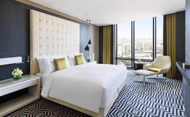 2 Bedrooms, Fairmont، فيرمونت الرياض(Fairmont Riyadh) 4/6