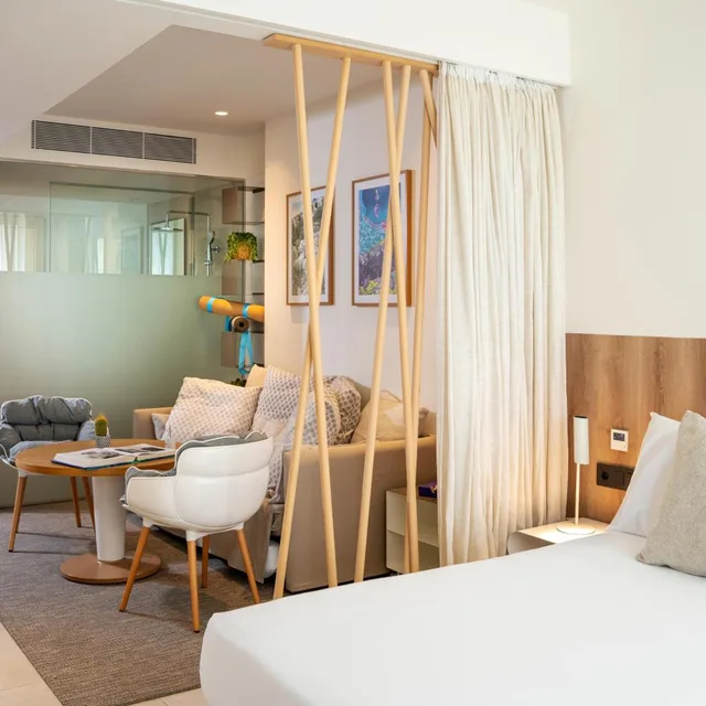 لوفت بسرير فردي، Innside by Melia Calvia Beach 4/7