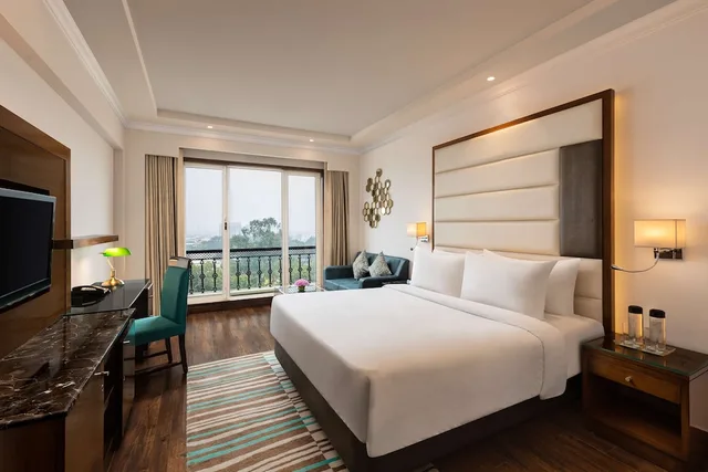 غرفة قياسية، RADISSON JAIPUR CITY CENTER 2/8