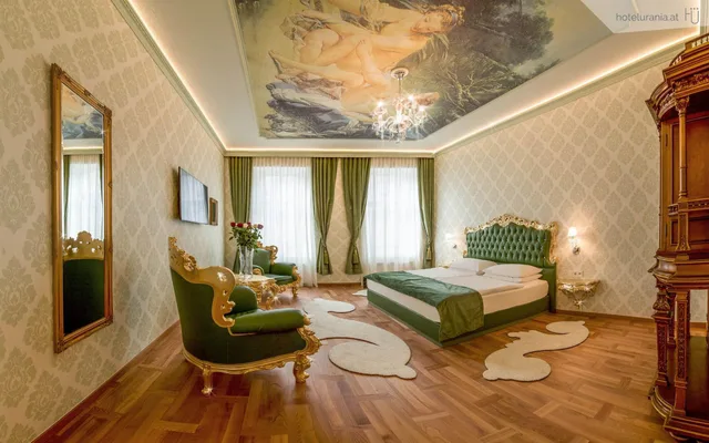 Design, Superior, Suite، Hotel Urania 8/10