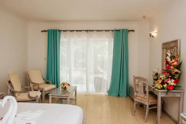 غرفة ديلوكس بإطلالة على البحر، Hibiscus Boutique Hotel 4/7
