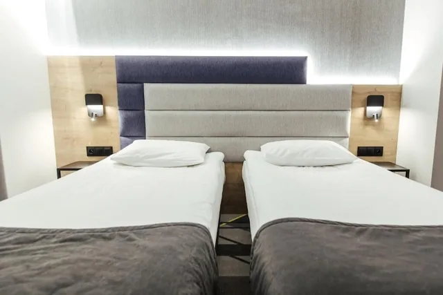 Superior, Double Bed, Airport View، AIR HOTEL 2/3