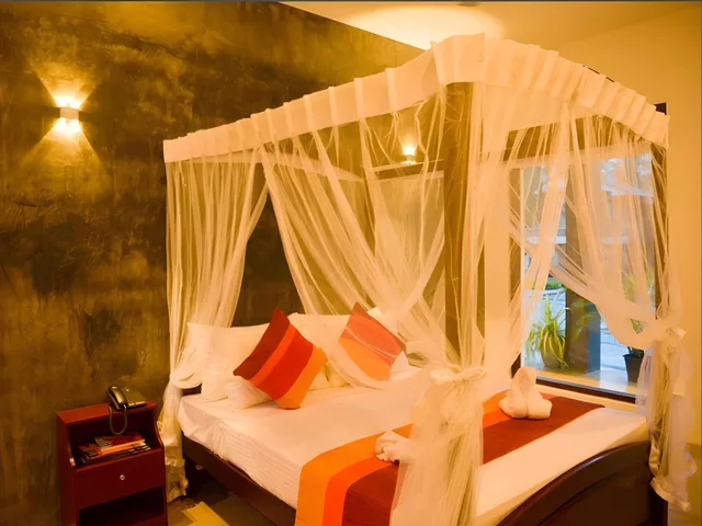 غرفة قياسية ثلاثية، Olanro Hotel 2/3