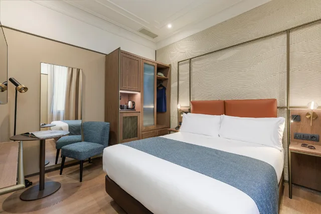 غرفة مفردة، Medinaceli Hotel 1/2