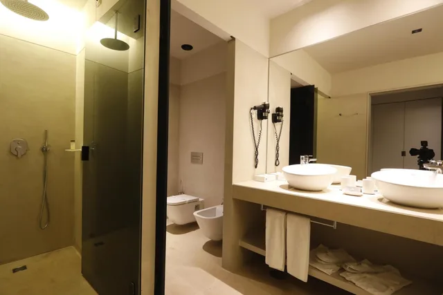 غرفة مفردة بشرفة، Montebelo Vista Alegre Ilhavo Hotel 9/10