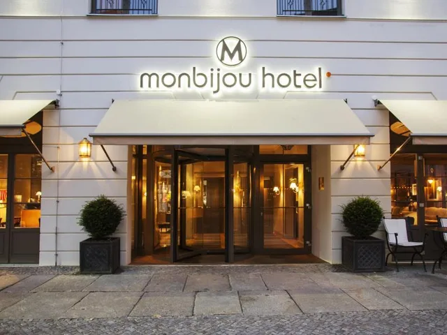 غرفة كومفورت، Monbijou Hotel Berlin 1/1