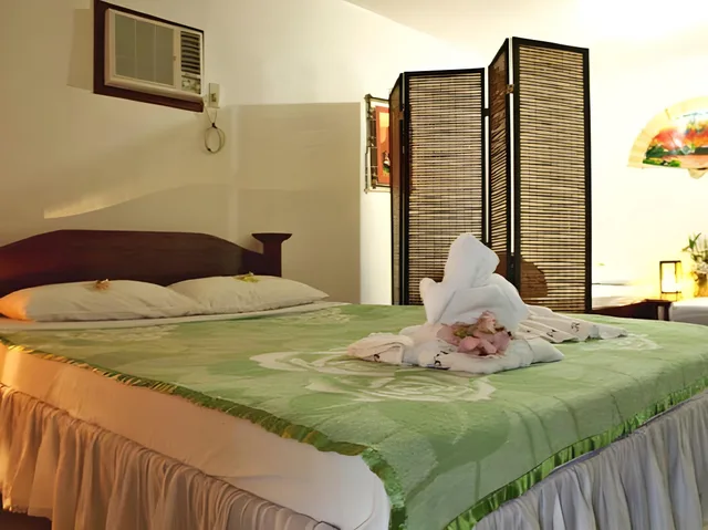 غرفة عائلية، Oriental Sabang Hill Resort 1/2