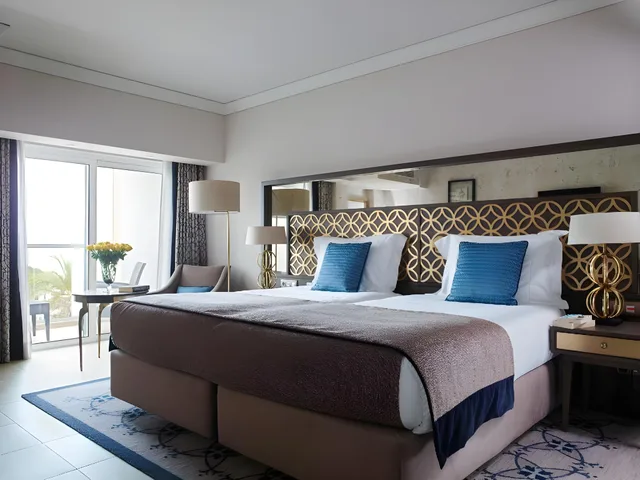 Premium, Double or Twin Bed, Land View، Dona Filipa Hotel 1/1