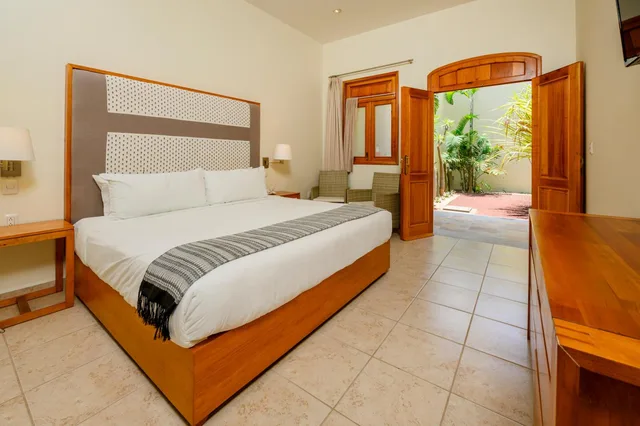 غرفة قياسية بسرير كينج، Xtilu Hotel 10/10