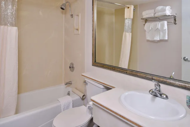 غرفة، Best Western Airport Plaza Inn - Los Angeles LAX Hotel 3/9