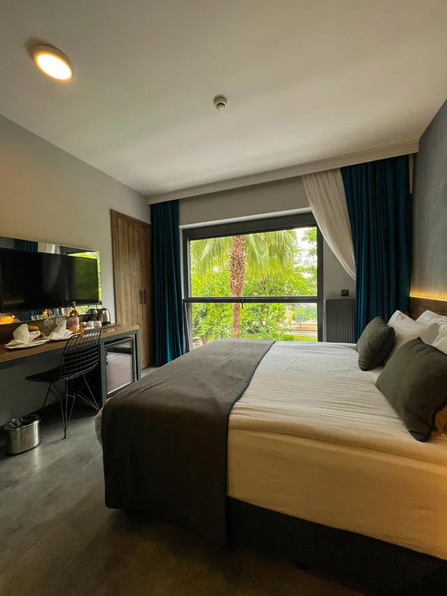 Room, Double Bed, Falcon 1511 5/10