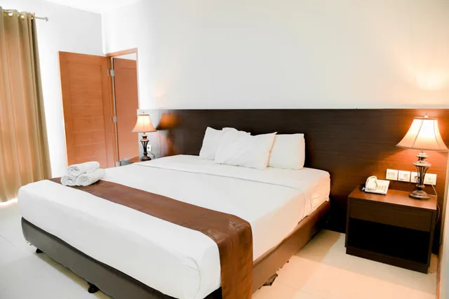 غرفة عائلية بسرير مزدوج، Hotel Bonero Residence 7/10
