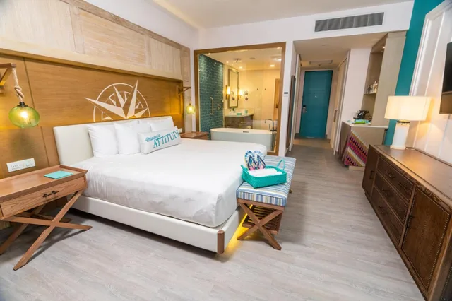 Paradise, Studio, Ocean Front، Margaritaville Island Reserve Riviera Cancun by Karisma 4/6