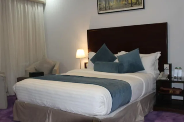 غرفة اقتصادية بسرير مزدوج، Carawan Al Khaleej Hotel Olaya 4/10