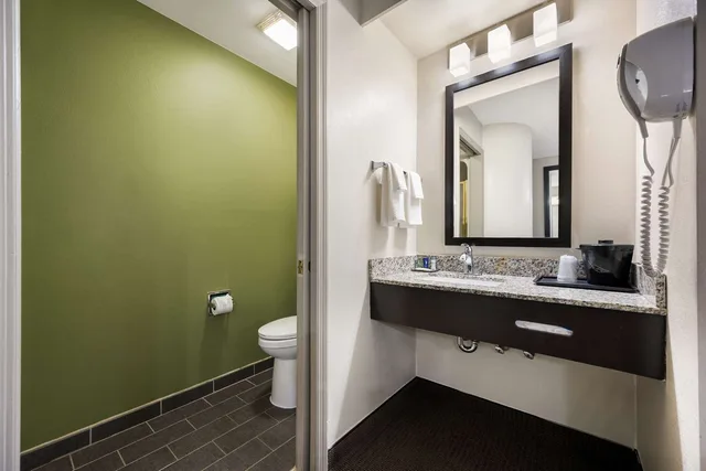 غرفة بسريرين كوين، Sleep Inn Athens I-65 3/4