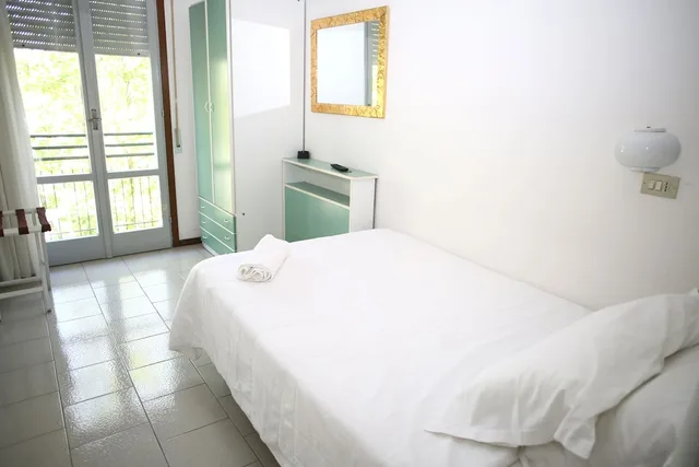 1 Bedroom, Comfort, Single, Double Bed, Hotel Kristalex 2/5