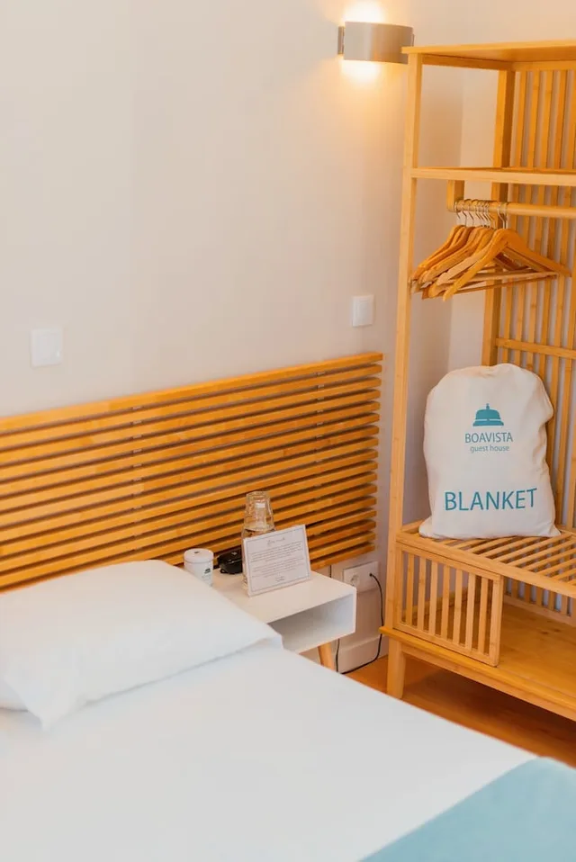 غرفة مفردة بسرير مزدوج، Boavista Guest House 5/10