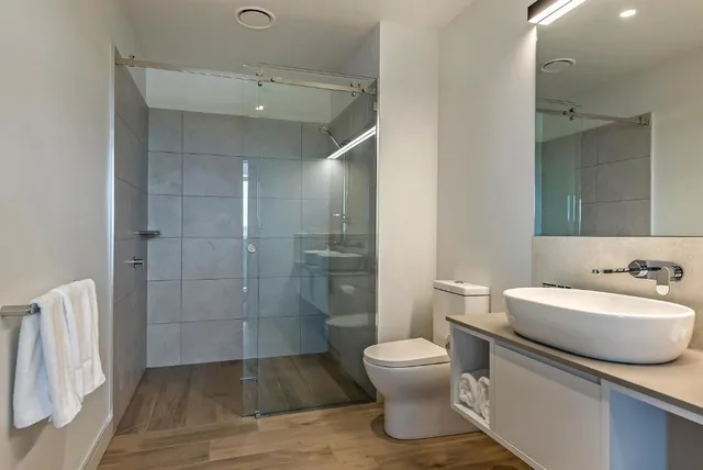 2 Bedrooms, Tamar River, Suite، Peppers Silo Launceston 2/2