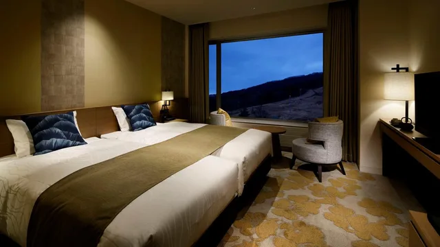 Hollywood, Superior, Twin Beds، Shizukuishi Princehotel 1/1