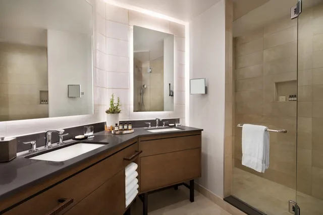 Premium, Deluxe, King Bed, Pool View, Balcony or Patio، Fairmont Scottsdale Princess 5/5