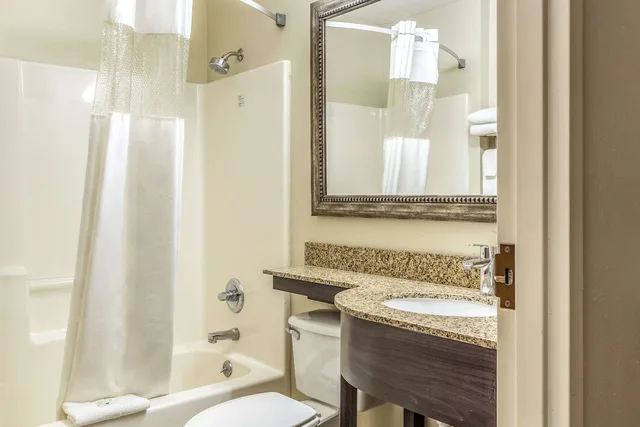 Suite, King Bed, Hot Tub, Quality Inn & Suites North Lima - Boardman 3/3