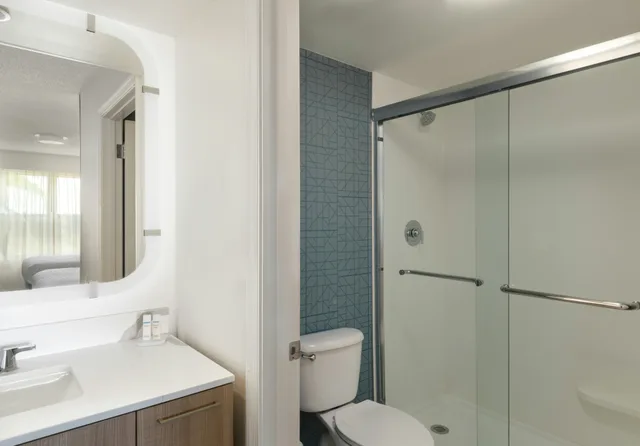 2 Bedrooms, Suite, 1 King or 2 Queen Beds, Homewood Suites by Hilton Lake Mary Orlando North 6/7