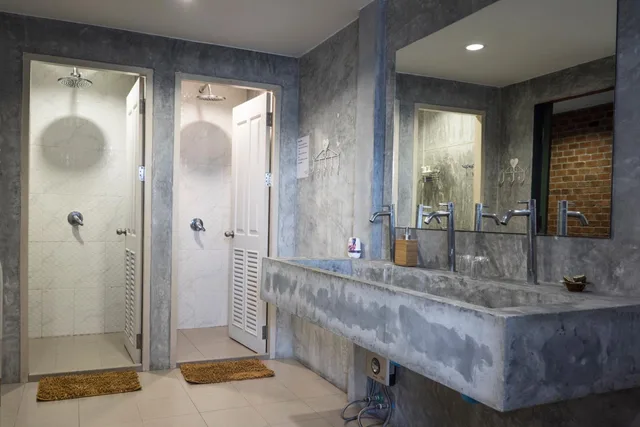 سكن مشترك مختلط، Yoo Yen Pen Sook Hostel 4/5