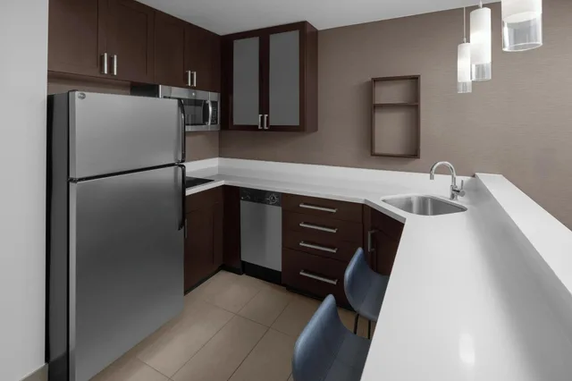 جناح بغرفة نوم واحدة لذوي الإعاقة، Residence Inn Salt Lake City Murray 2/4