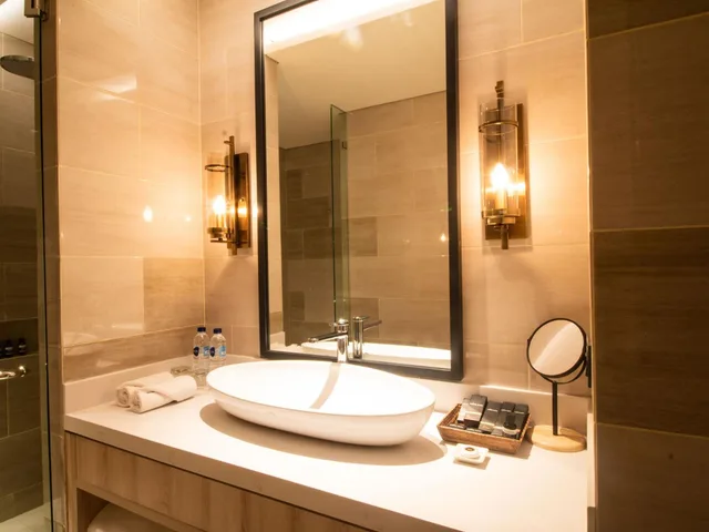جناح رئاسي، Prime Park Hotel And Convention Lombok 4/10
