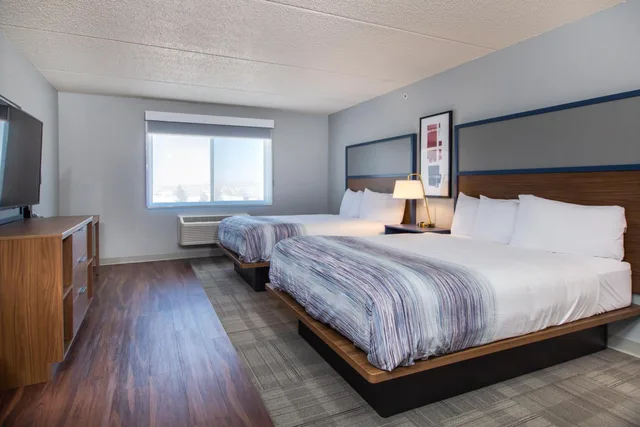 Suite, Accessible, Americinn By Wyndham Rapid City 2/6